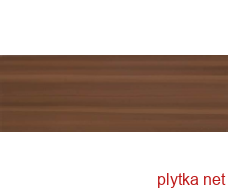 Керамическая плитка ETERNAL CHOCOLATE, 225х600 коричневый 225x600x8 полированная